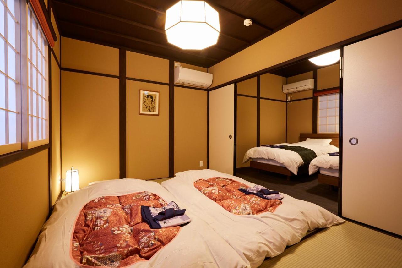 Miro Matsubara Takasegawa Tei North Kan Kyoto Exterior photo
